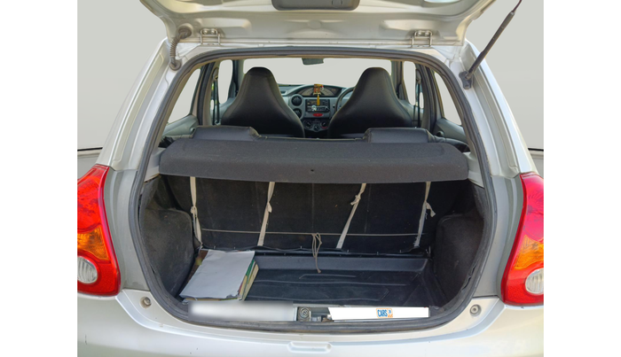 2012 Toyota Etios Liva GD, Diesel, Manual, 1,67,901 km, exterior