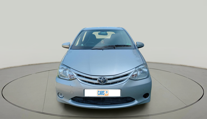 2012 Toyota Etios Liva GD, Diesel, Manual, 1,67,901 km, exterior