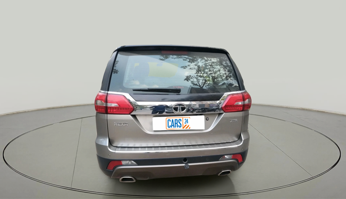 2019 Tata Hexa XTA 4X2 7 STR, Diesel, Automatic, 93,545 km, exterior