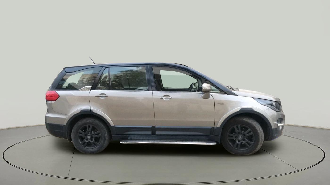 2019 Tata Hexa XTA 4X2 7 STR, Diesel, Automatic, 93,545 km, exterior
