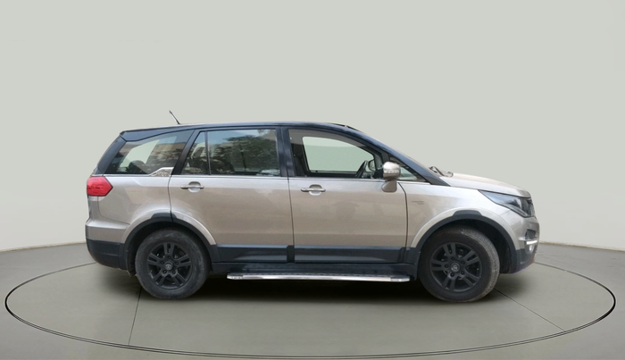 2019 Tata Hexa XTA 4X2 7 STR, Diesel, Automatic, 93,545 km, exterior