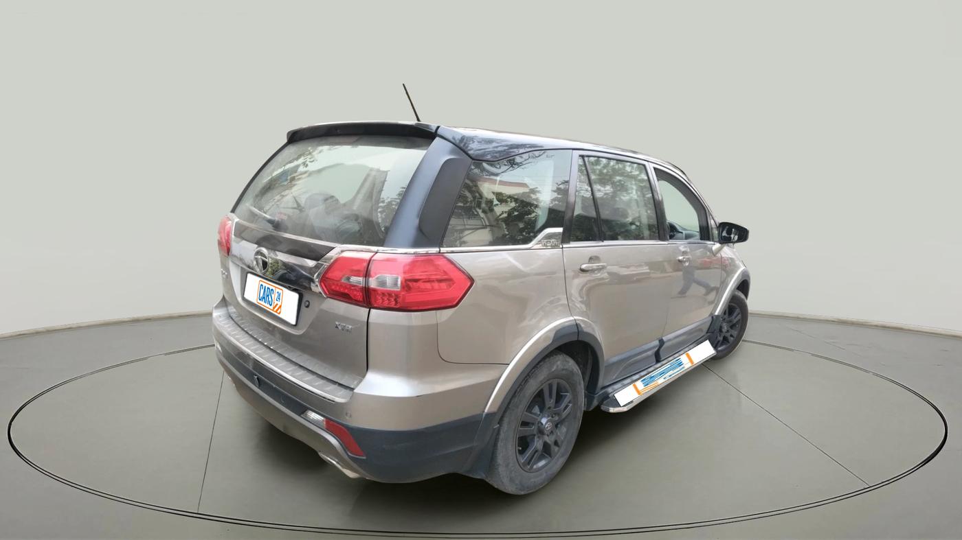 2019 Tata Hexa XTA 4X2 7 STR, Diesel, Automatic, 93,545 km, exterior