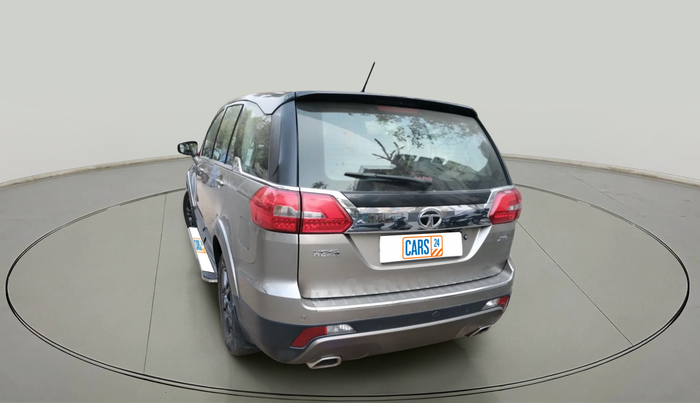 2019 Tata Hexa XTA 4X2 7 STR, Diesel, Automatic, 93,545 km, exterior