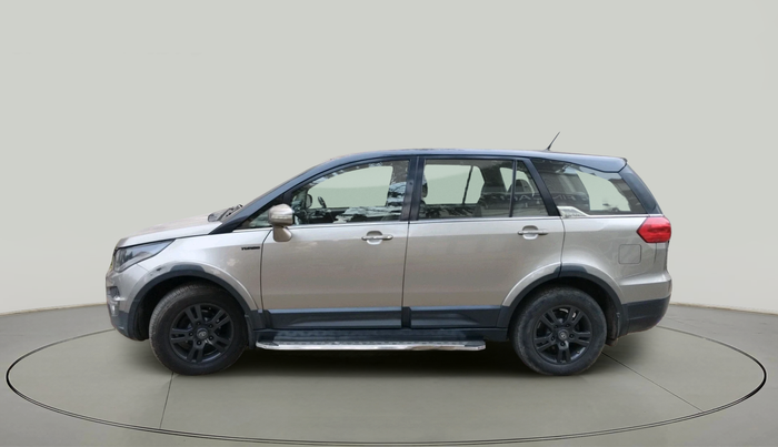 2019 Tata Hexa XTA 4X2 7 STR, Diesel, Automatic, 93,545 km, exterior