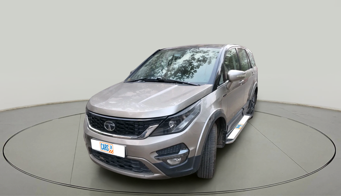 2019 Tata Hexa XTA 4X2 7 STR, Diesel, Automatic, 93,545 km, exterior
