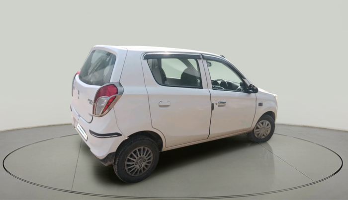 2015 Maruti Alto 800 LXI, Petrol, Manual, 98,689 km, exterior
