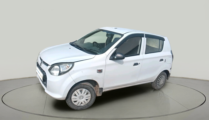 2015 Maruti Alto 800 LXI, Petrol, Manual, 98,689 km, exterior