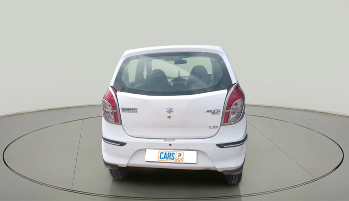2015 Maruti Alto 800 LXI, Petrol, Manual, 98,689 km, exterior