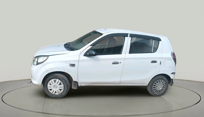 2015 Maruti Alto 800 LXI, Petrol, Manual, 98,689 km, exterior