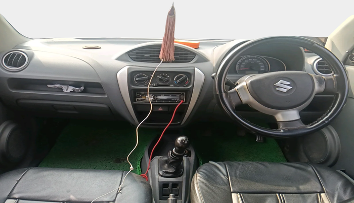 2015 Maruti Alto 800 LXI, Petrol, Manual, 98,689 km, interior