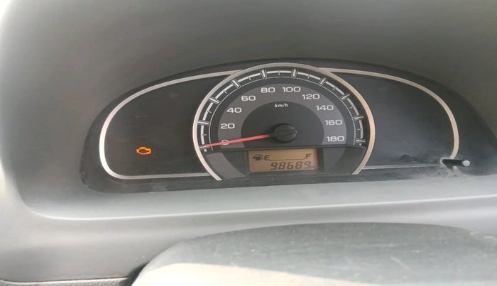 2015 Maruti Alto 800 LXI, Petrol, Manual, 98,689 km, interior