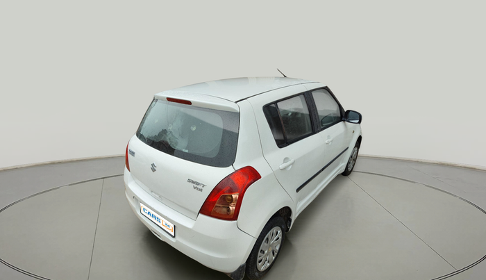 2011 Maruti Swift VDI, Diesel, Manual, 1,92,730 km, exterior