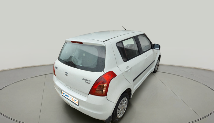2011 Maruti Swift VDI, Diesel, Manual, 1,92,730 km, exterior