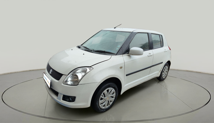 2011 Maruti Swift VDI, Diesel, Manual, 1,92,730 km, exterior