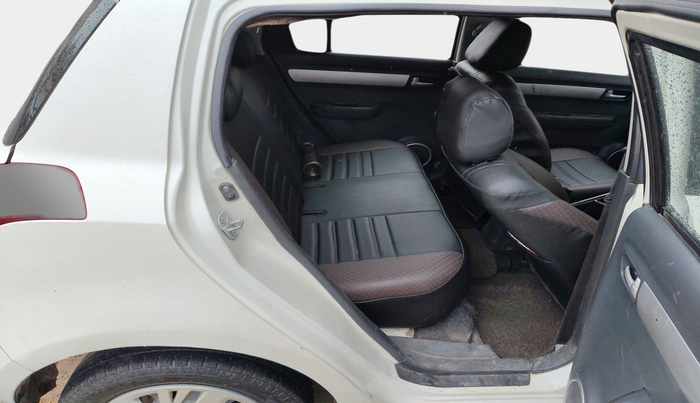 2011 Maruti Swift VDI, Diesel, Manual, 1,92,730 km, interior