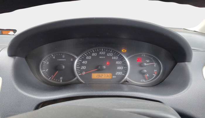 2011 Maruti Swift VDI, Diesel, Manual, 1,92,730 km, interior