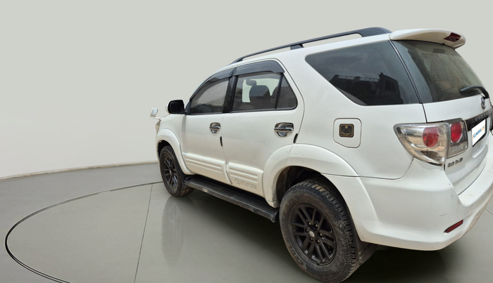 2013 Toyota Fortuner 3.0 4X2 MT, Diesel, Manual, 1,51,893 km, exterior