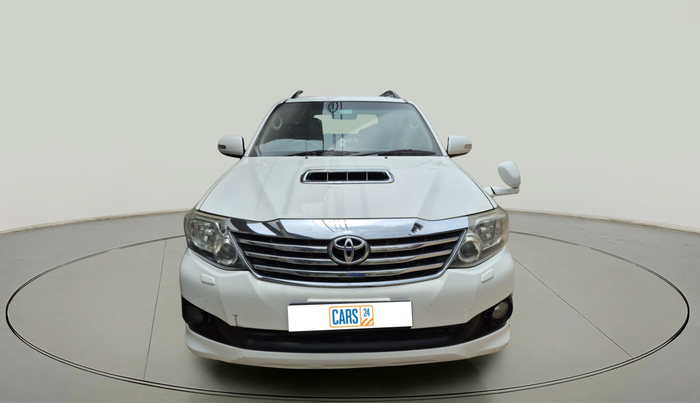 2013 Toyota Fortuner 3.0 4X2 MT, Diesel, Manual, 1,51,893 km, exterior