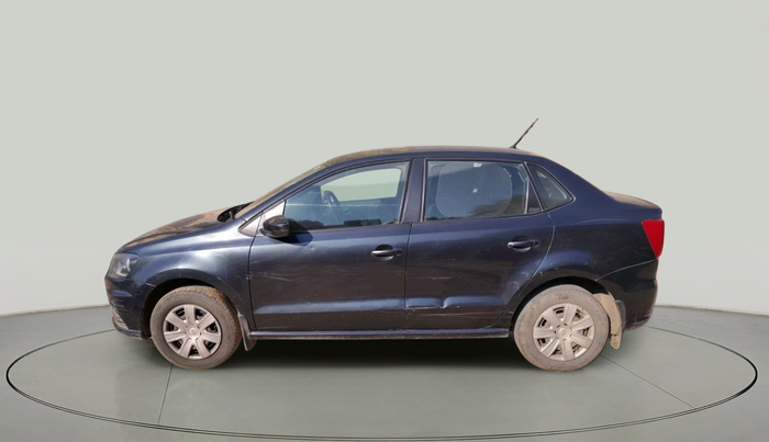 2018 Volkswagen Ameo COMFORTLINE 1.0L, Petrol, Manual, 88,207 km, exterior