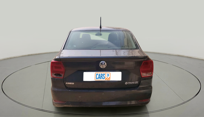 2018 Volkswagen Ameo COMFORTLINE 1.0L, Petrol, Manual, 88,207 km, exterior