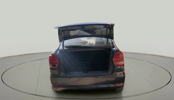 2018 Volkswagen Ameo COMFORTLINE 1.0L, Petrol, Manual, 88,207 km, exterior