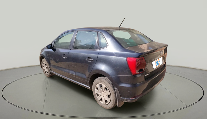 2018 Volkswagen Ameo COMFORTLINE 1.0L, Petrol, Manual, 88,207 km, exterior