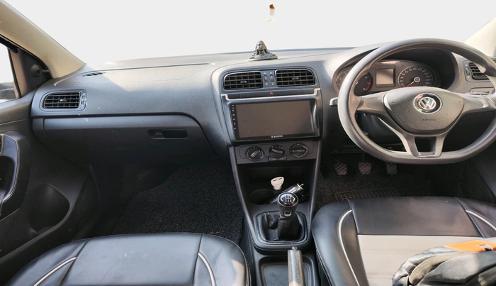 2018 Volkswagen Ameo COMFORTLINE 1.0L, Petrol, Manual, 88,207 km, interior