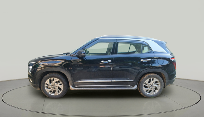 2022 Hyundai Creta SX 1.5 PETROL, Petrol, Manual, 39,371 km, exterior