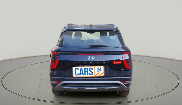 2022 Hyundai Creta SX 1.5 PETROL, Petrol, Manual, 39,371 km, exterior