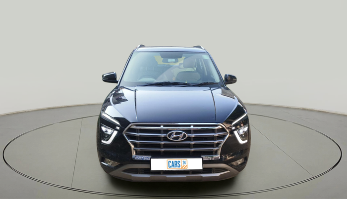 2022 Hyundai Creta SX 1.5 PETROL, Petrol, Manual, 39,371 km, exterior