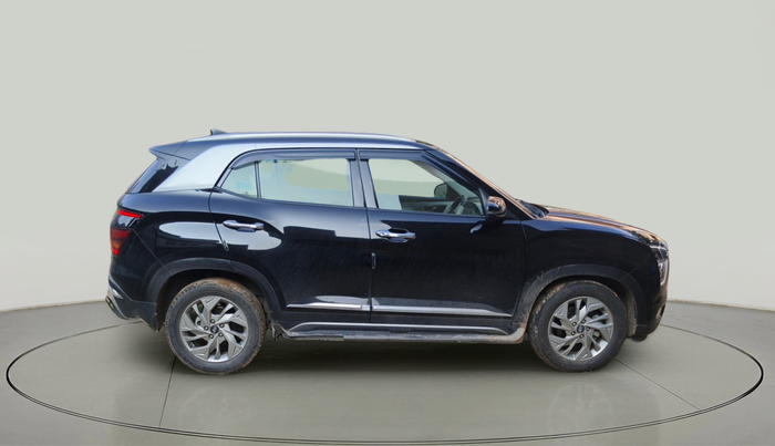 2022 Hyundai Creta SX 1.5 PETROL, Petrol, Manual, 39,371 km, exterior