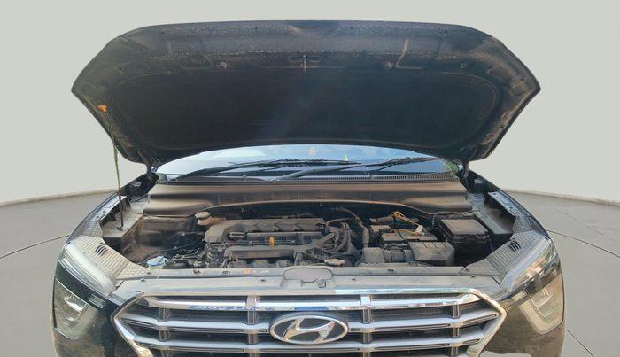2022 Hyundai Creta SX 1.5 PETROL, Petrol, Manual, 39,371 km, exterior