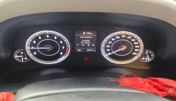 2022 Hyundai Creta SX 1.5 PETROL, Petrol, Manual, 39,371 km, interior