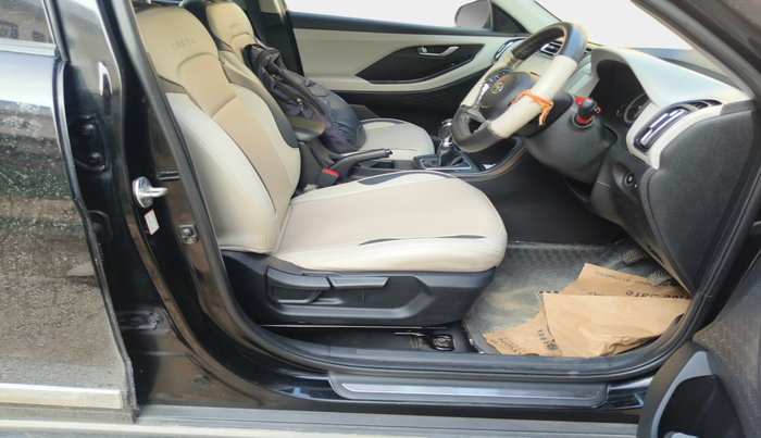 2022 Hyundai Creta SX 1.5 PETROL, Petrol, Manual, 39,371 km, interior