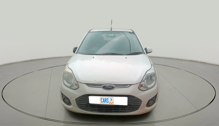2013 Ford Figo TITANIUM 1.4 DIESEL, Diesel, Manual, 1,46,230 km, exterior