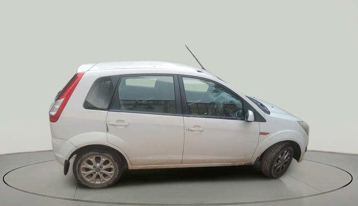 2013 Ford Figo TITANIUM 1.4 DIESEL, Diesel, Manual, 1,46,230 km, exterior