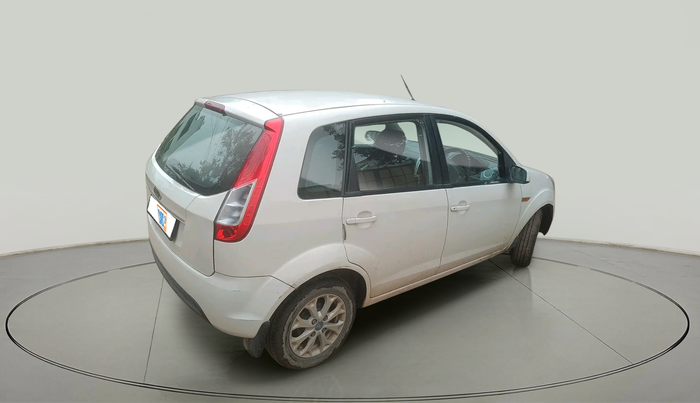 2013 Ford Figo TITANIUM 1.4 DIESEL, Diesel, Manual, 1,46,230 km, exterior