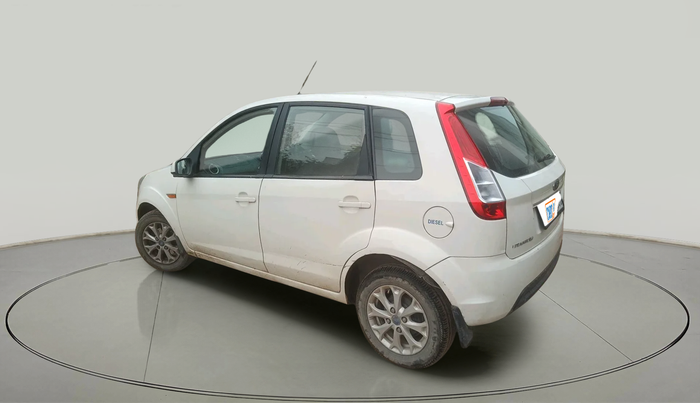 2013 Ford Figo TITANIUM 1.4 DIESEL, Diesel, Manual, 1,46,230 km, exterior