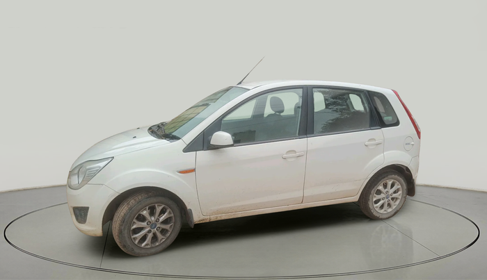 2013 Ford Figo TITANIUM 1.4 DIESEL, Diesel, Manual, 1,46,230 km, exterior