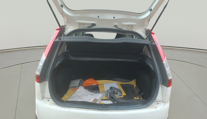 2013 Ford Figo TITANIUM 1.4 DIESEL, Diesel, Manual, 1,46,230 km, exterior