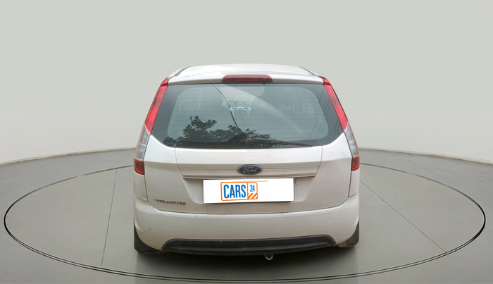 2013 Ford Figo TITANIUM 1.4 DIESEL, Diesel, Manual, 1,46,230 km, exterior