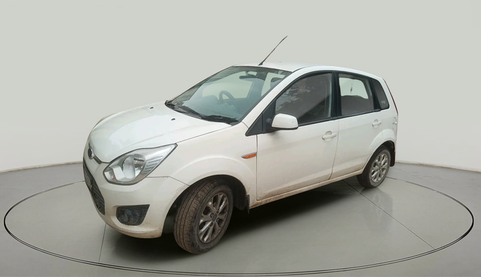 2013 Ford Figo TITANIUM 1.4 DIESEL, Diesel, Manual, 1,46,230 km, exterior