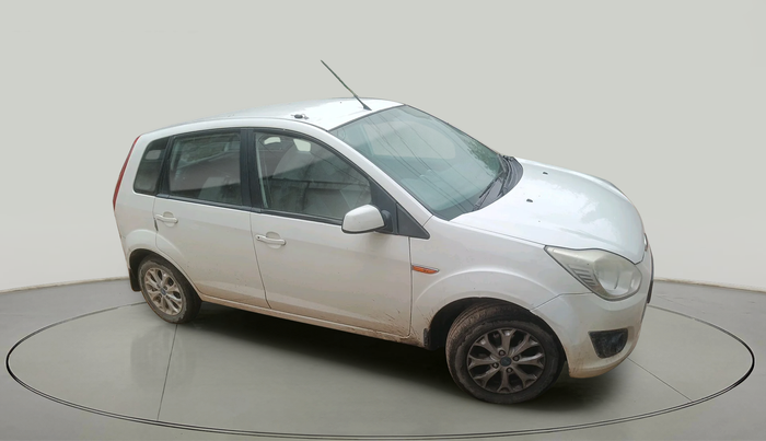 2013 Ford Figo TITANIUM 1.4 DIESEL, Diesel, Manual, 1,46,230 km, exterior
