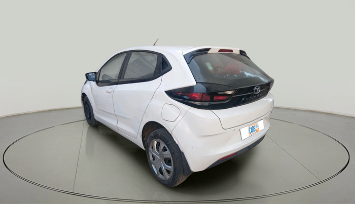 2021 Tata ALTROZ XT PETROL, Petrol, Manual, 42,446 km, exterior