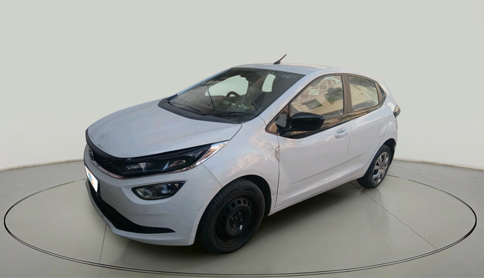 2021 Tata ALTROZ XT PETROL, Petrol, Manual, 42,446 km, exterior
