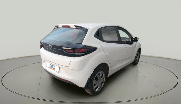 2021 Tata ALTROZ XT PETROL, Petrol, Manual, 42,446 km, exterior