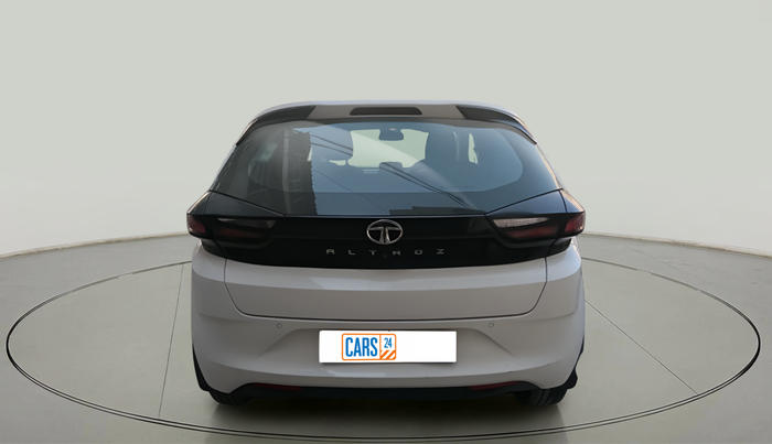 2021 Tata ALTROZ XT PETROL, Petrol, Manual, 42,446 km, exterior