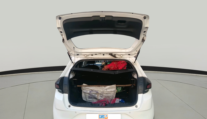 2021 Tata ALTROZ XT PETROL, Petrol, Manual, 42,446 km, exterior