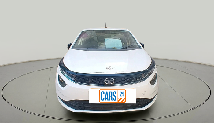 2021 Tata ALTROZ XT PETROL, Petrol, Manual, 42,446 km, exterior