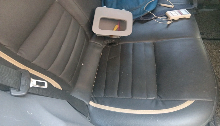 2021 Tata ALTROZ XT PETROL, Petrol, Manual, 42,446 km, interior